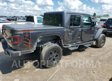 JEEP GLADIATOR 2021 vin 1C6JJTEG4ML548524 from auto auction Copart