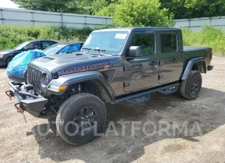 Jeep Gladiator 2021 2021 vin 1C6JJTEG4ML548524 from auto auction Copart