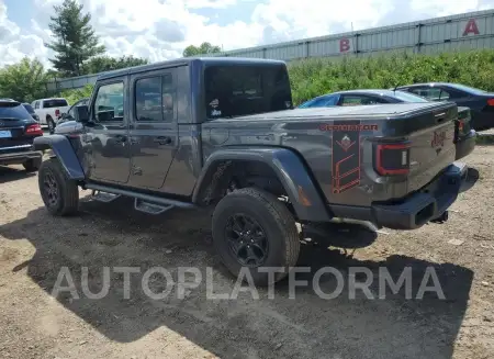 JEEP GLADIATOR 2021 vin 1C6JJTEG4ML548524 from auto auction Copart