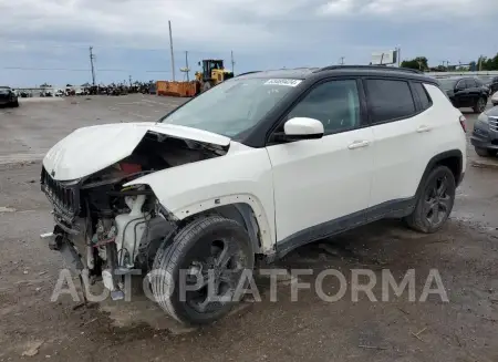 Jeep Compass 2019 2019 vin 3C4NJCBB9KT844269 from auto auction Copart