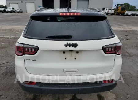 JEEP COMPASS LA 2019 vin 3C4NJCBB9KT844269 from auto auction Copart