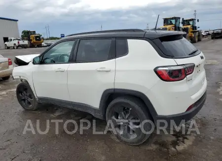 JEEP COMPASS LA 2019 vin 3C4NJCBB9KT844269 from auto auction Copart