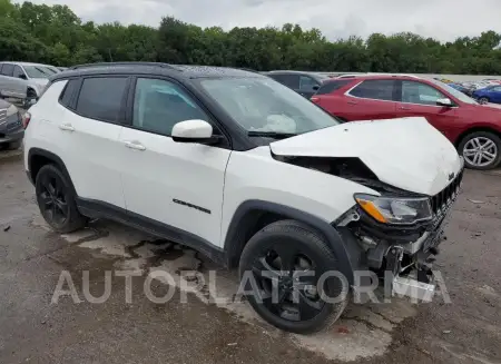 JEEP COMPASS LA 2019 vin 3C4NJCBB9KT844269 from auto auction Copart