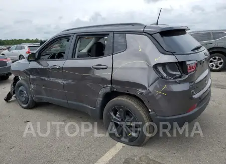 JEEP COMPASS LA 2021 vin 3C4NJDBB0MT543592 from auto auction Copart