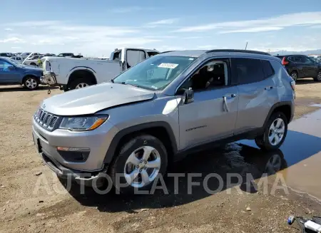 Jeep Compass 2020 2020 vin 3C4NJDBB8LT150468 from auto auction Copart