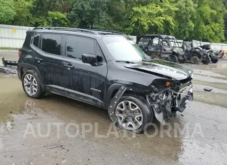 JEEP RENEGADE L 2018 vin ZACCJABB1JPJ03239 from auto auction Copart