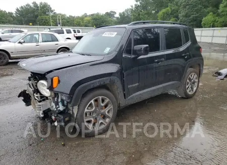 Jeep Renegade 2018 2018 vin ZACCJABB1JPJ03239 from auto auction Copart