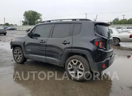 JEEP RENEGADE L 2018 vin ZACCJABB1JPJ03239 from auto auction Copart