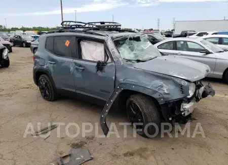 JEEP RENEGADE L 2018 vin ZACCJABB9JPH81031 from auto auction Copart