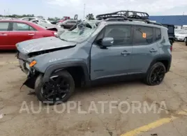 JEEP RENEGADE L 2018 vin ZACCJABB9JPH81031 from auto auction Copart