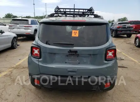 JEEP RENEGADE L 2018 vin ZACCJABB9JPH81031 from auto auction Copart