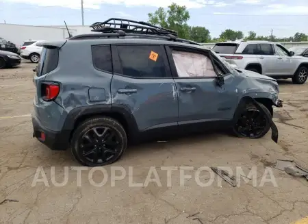 JEEP RENEGADE L 2018 vin ZACCJABB9JPH81031 from auto auction Copart