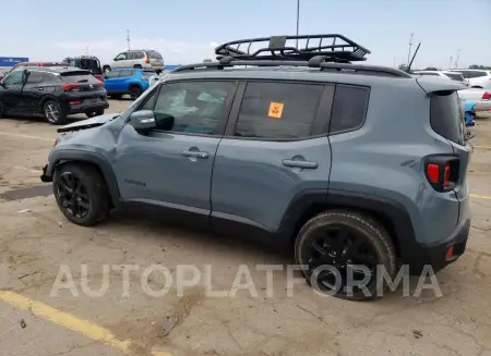 JEEP RENEGADE L 2018 vin ZACCJABB9JPH81031 from auto auction Copart