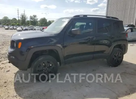 Jeep Renegade 2018 2018 vin ZACCJBABXJPJ02338 from auto auction Copart