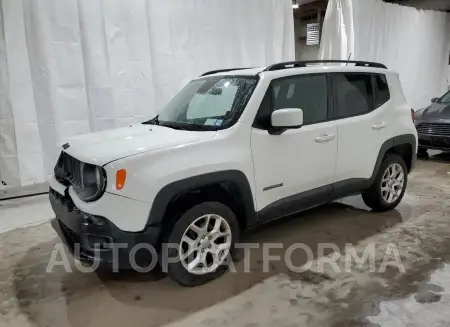 Jeep Renegade 2016 2016 vin ZACCJBBT7GPE00283 from auto auction Copart