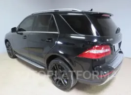 MERCEDES-BENZ ML 350 4MA 2015 vin 4JGDA5HBXFA460458 from auto auction Copart