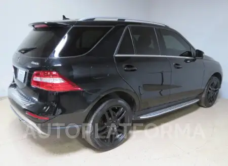 MERCEDES-BENZ ML 350 4MA 2015 vin 4JGDA5HBXFA460458 from auto auction Copart