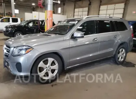 Mercedes-Benz GLS450 2017 2017 vin 4JGDF6EE8HA771170 from auto auction Copart