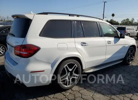 MERCEDES-BENZ GLS 550 4M 2017 vin 4JGDF7DE2HA770541 from auto auction Copart