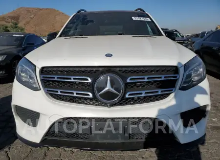 MERCEDES-BENZ GLS 550 4M 2017 vin 4JGDF7DE2HA770541 from auto auction Copart