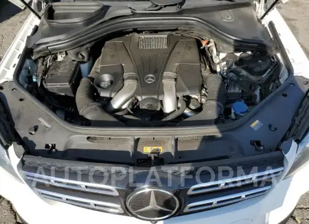 MERCEDES-BENZ GLS 550 4M 2017 vin 4JGDF7DE2HA770541 from auto auction Copart