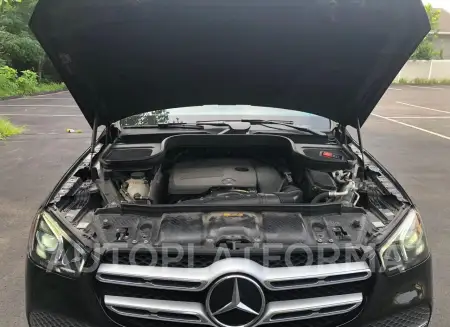 MERCEDES-BENZ GLE 350 4M 2020 vin 4JGFB4KB5LA075698 from auto auction Copart