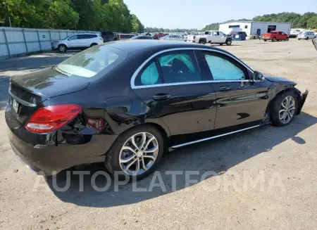 MERCEDES-BENZ C 300 2015 vin 55SWF4JB5FU083465 from auto auction Copart