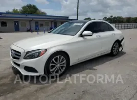 Mercedes-Benz C300 2015 2015 vin 55SWF4JB6FU069249 from auto auction Copart