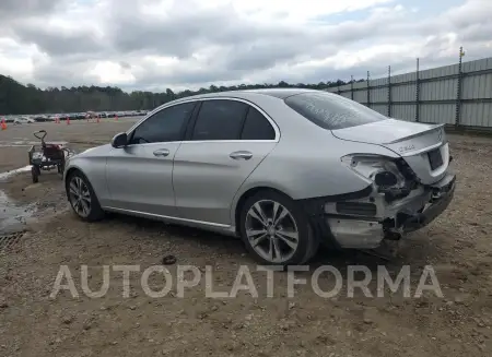 MERCEDES-BENZ C 300 2016 vin 55SWF4JB7GU171967 from auto auction Copart