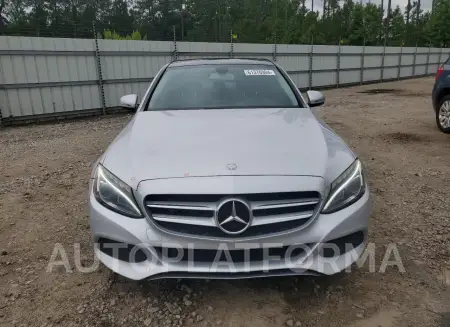 MERCEDES-BENZ C 300 2016 vin 55SWF4JB7GU171967 from auto auction Copart