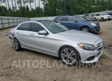 MERCEDES-BENZ C 300 2016 vin 55SWF4JB7GU171967 from auto auction Copart