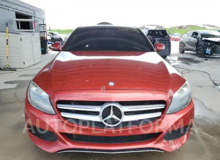 MERCEDES-BENZ C 300 2017 vin 55SWF4JB7HU217900 from auto auction Copart