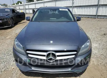 MERCEDES-BENZ C 300 2016 vin 55SWF4JB8GU130117 from auto auction Copart