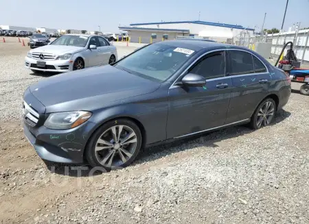 Mercedes-Benz C300 2016 2016 vin 55SWF4JB8GU130117 from auto auction Copart