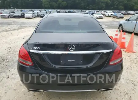 MERCEDES-BENZ C 300 2015 vin 55SWF4JBXFU092145 from auto auction Copart