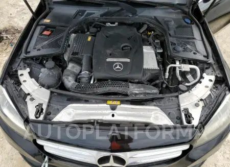 MERCEDES-BENZ C 300 2015 vin 55SWF4JBXFU092145 from auto auction Copart