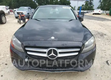 MERCEDES-BENZ C 300 2015 vin 55SWF4JBXFU092145 from auto auction Copart