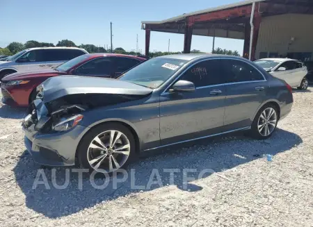 Mercedes-Benz C300 2018 2018 vin 55SWF4JBXJU279152 from auto auction Copart