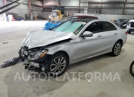 Mercedes-Benz C300 2017 2017 vin 55SWF4KB2HU224221 from auto auction Copart