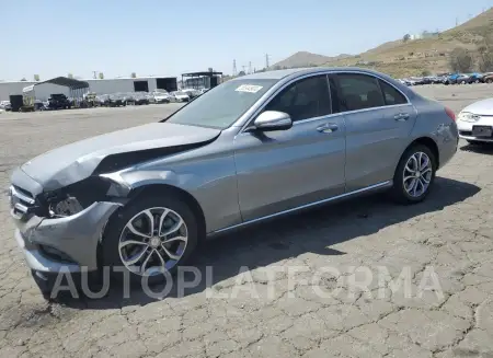 Mercedes-Benz C300 2015 2015 vin 55SWF4KB5FU003225 from auto auction Copart