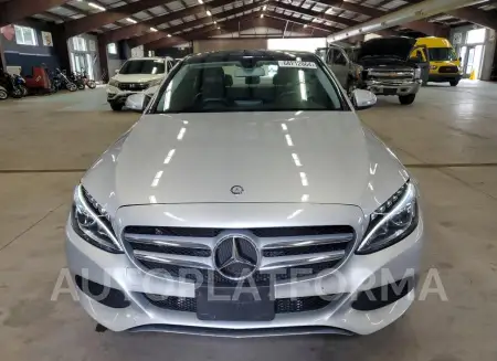 MERCEDES-BENZ C 300 4MAT 2015 vin 55SWF4KB8FU032301 from auto auction Copart