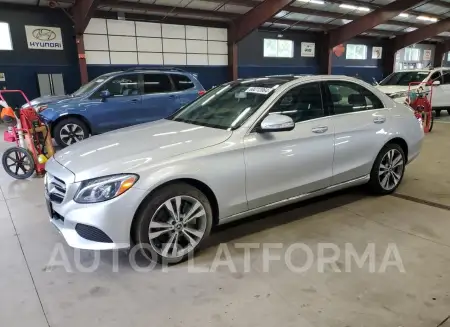 Mercedes-Benz C300 2015 2015 vin 55SWF4KB8FU032301 from auto auction Copart