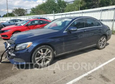 Mercedes-Benz C300 2016 2016 vin 55SWF4KB9GU142761 from auto auction Copart