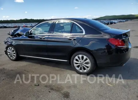 MERCEDES-BENZ C 300 4MAT 2019 vin 55SWF8EB4KU301035 from auto auction Copart