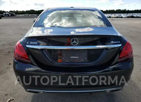 MERCEDES-BENZ C 300 4MAT 2019 vin 55SWF8EB4KU301035 from auto auction Copart