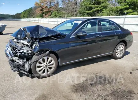 MERCEDES-BENZ C 300 4MAT 2019 vin 55SWF8EB4KU301035 from auto auction Copart