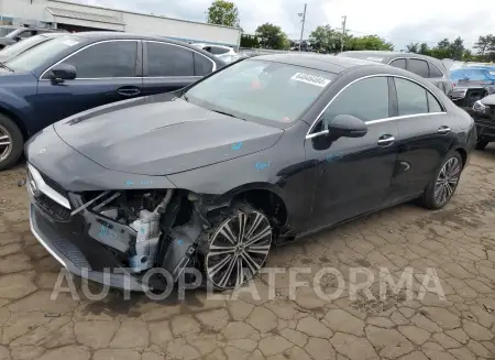 Mercedes-Benz CLA250 2023 2023 vin W1K5J4HB0PN334323 from auto auction Copart