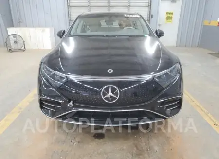 MERCEDES-BENZ EQS SEDAN 2022 vin W1KCG4EB6NA022148 from auto auction Copart