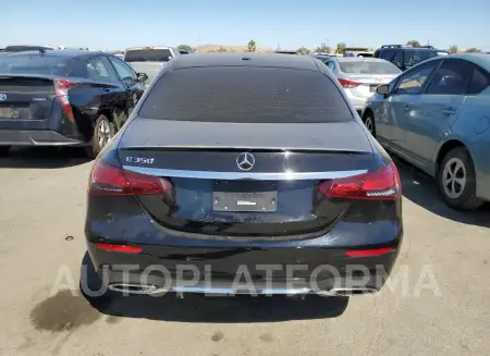 MERCEDES-BENZ E 350 2022 vin W1KZF8DB7NB096355 from auto auction Copart