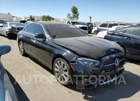 MERCEDES-BENZ E 350 2022 vin W1KZF8DB7NB096355 from auto auction Copart